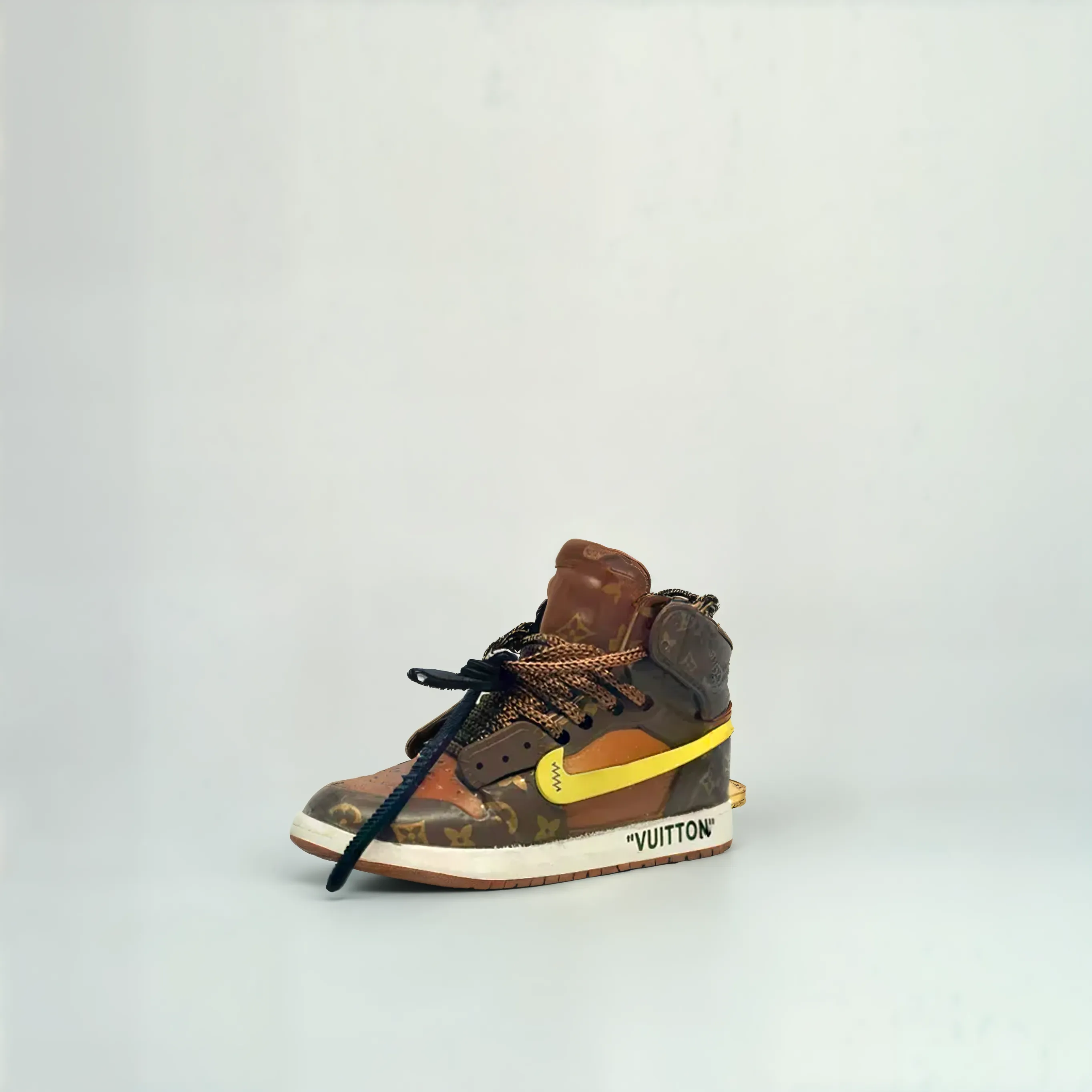 Single MiniSneakers LV - Side View