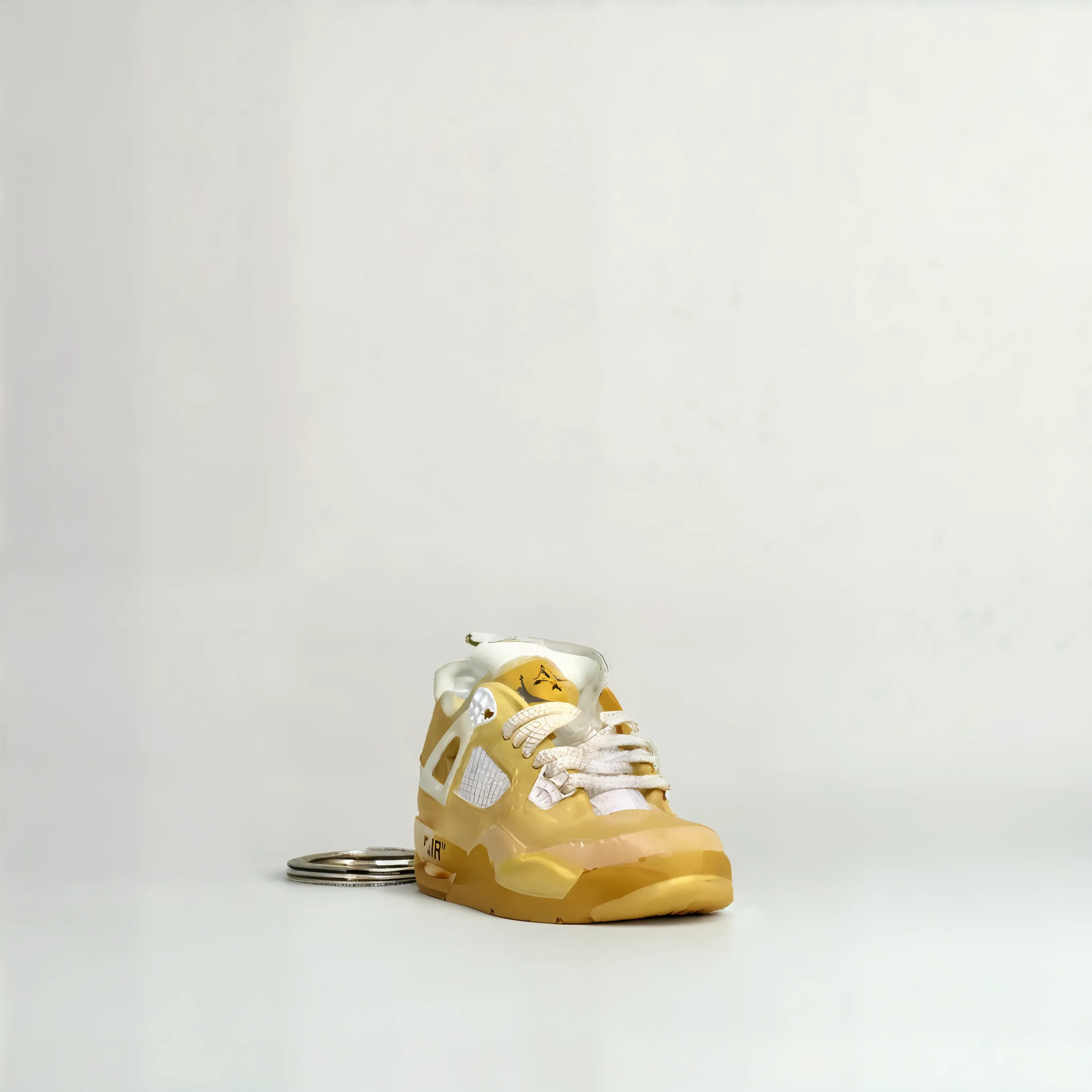 Single MiniSneakers Sail - Side View