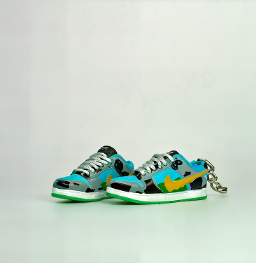 SB Dunk Low "BJ Chunky Dunky"